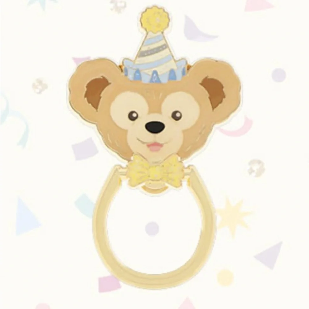 Tokyo Disneysea Duffy smart phone ring